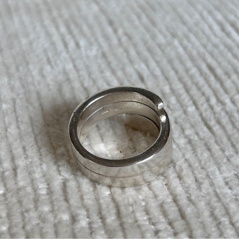 Gucci Snake Ring Size 5 - Picture 4 of 6